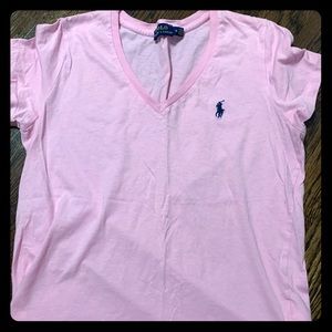 Ralph Lauren v neck